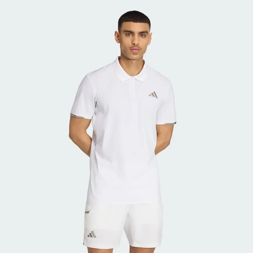 Adidas TENNIS CLIMACOOL + FREELIFT PRO Poloskjorte