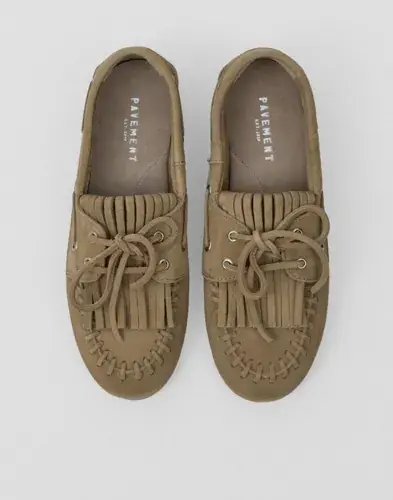 Pavement Pavement - Brun - Magda Loafers