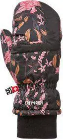 Kombi Kombi Juniors' Tucker Mittens Dark Floral