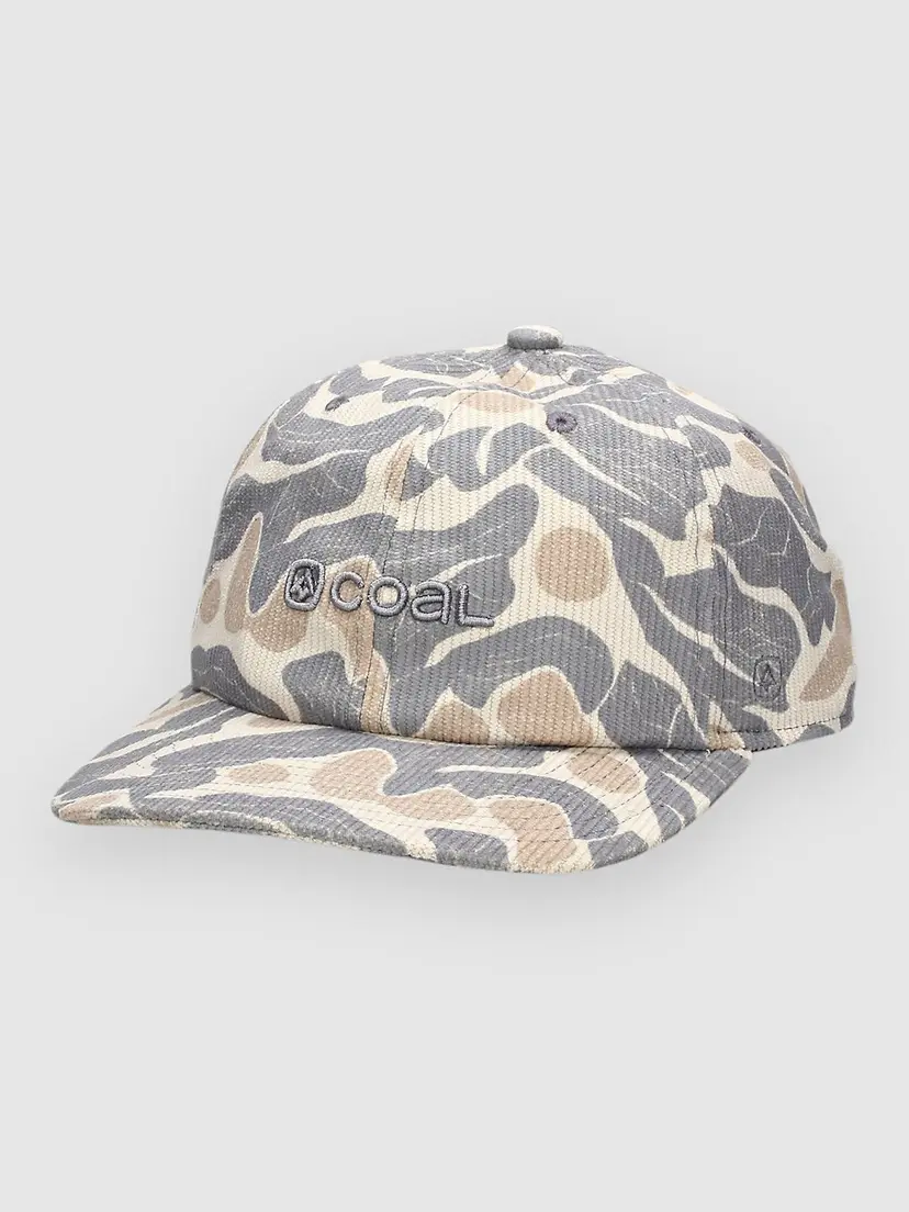 Coal Coal Encore Caps camo