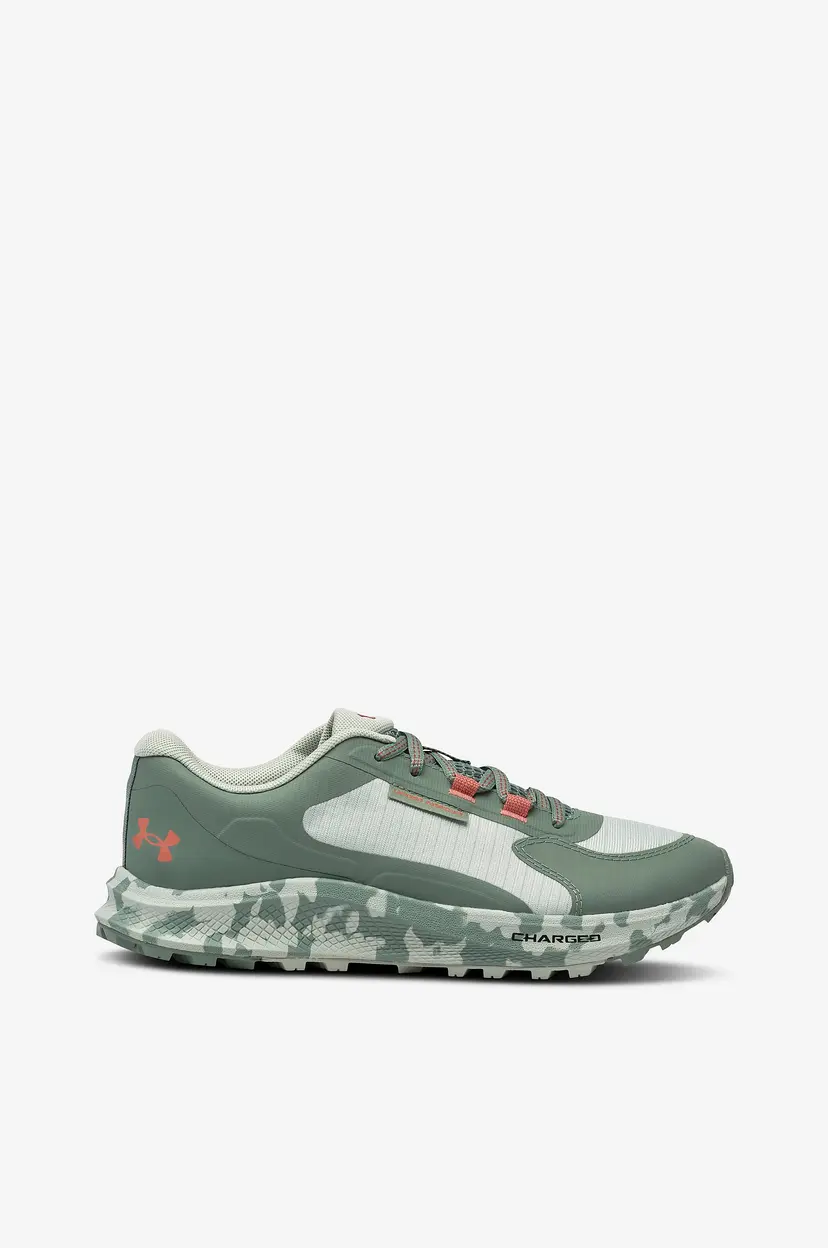 Under Armour Løypeskoer UA W Charged Bandit TR 3 - Grønn