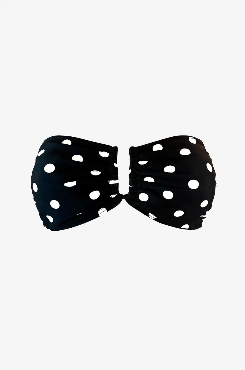 KAANDA Beach life Bikini BH Maxime Bandeau Top - Flerfarget