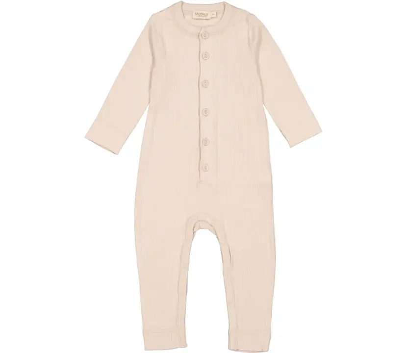 Marmar Copenhagen MarMar Heldress Micro Modal Rudy Cream Taupe (98 /3 år)