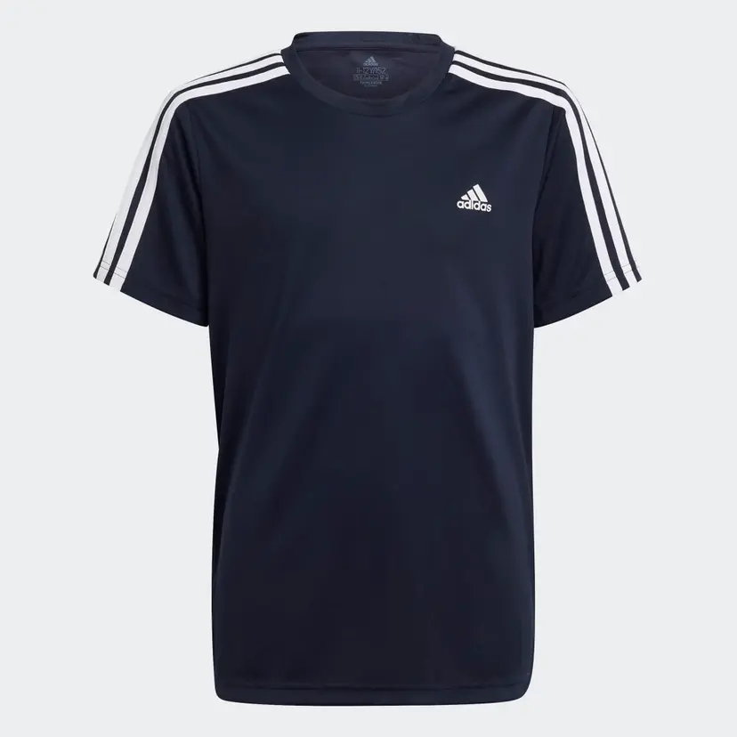 Adidas Designed 2 Move 3-Stripes T-skjorte