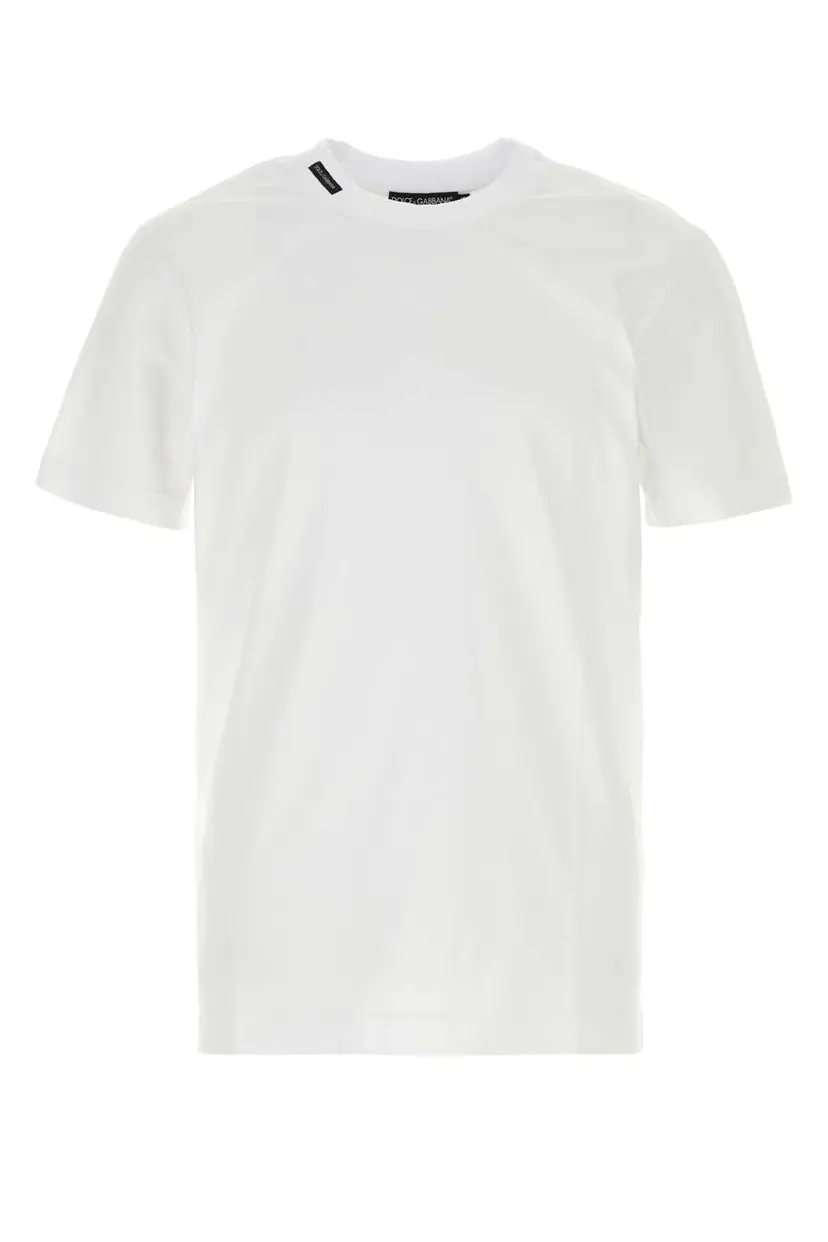 Dolce & Gabbana Dolce & Gabbana Skjorter – Hvit