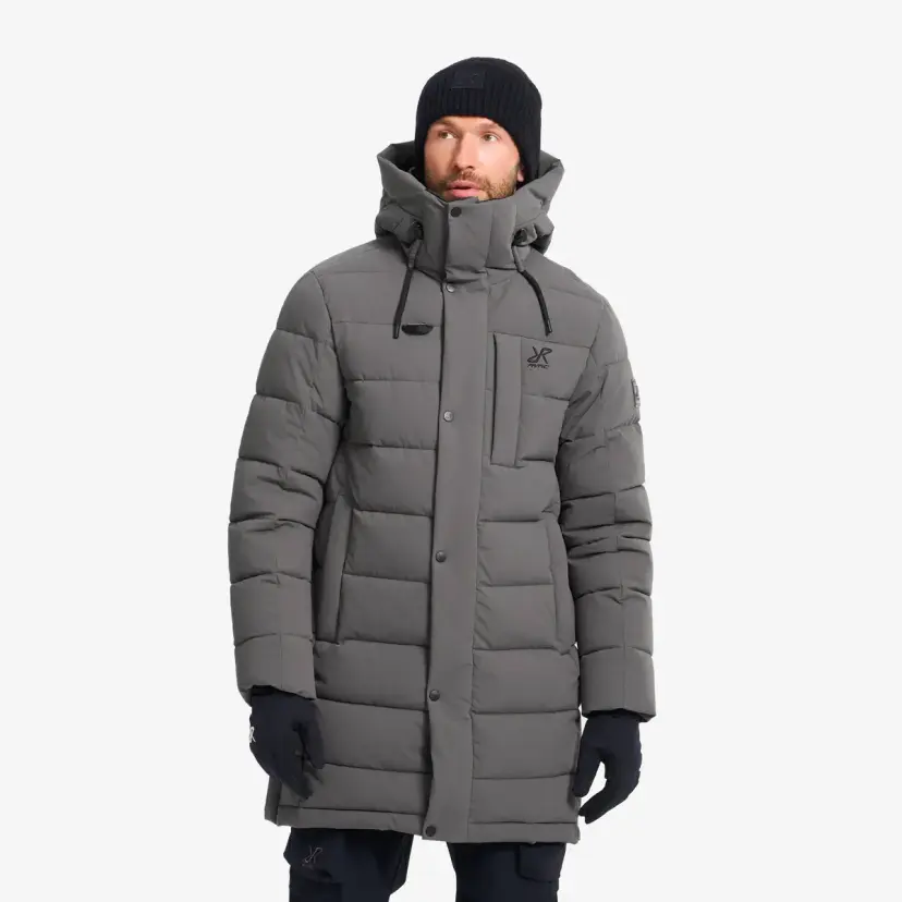 RevolutionRace Scenic Insulated Parka Herre Magnet