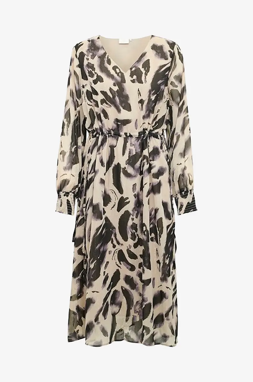 Kaffe Kjole KAfina Dress - Svart