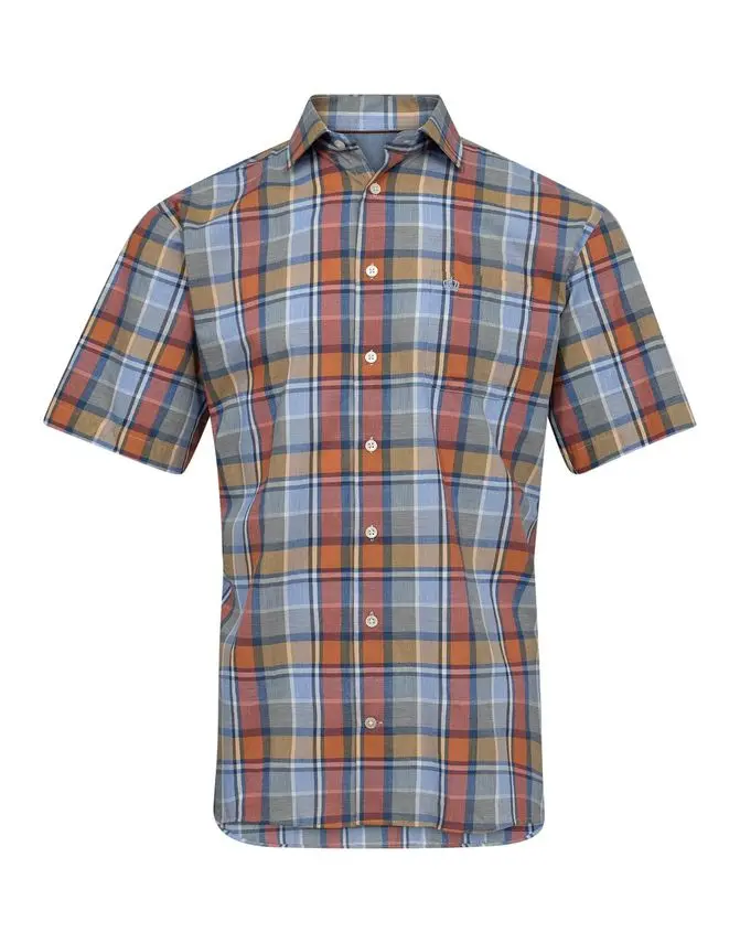 Thomas Regency s/s shirt regular fit