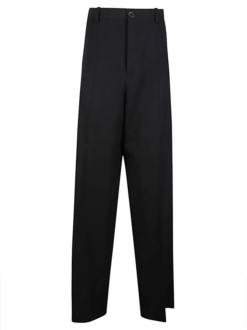 Balenciaga Balenciaga Vide bukser – Svart