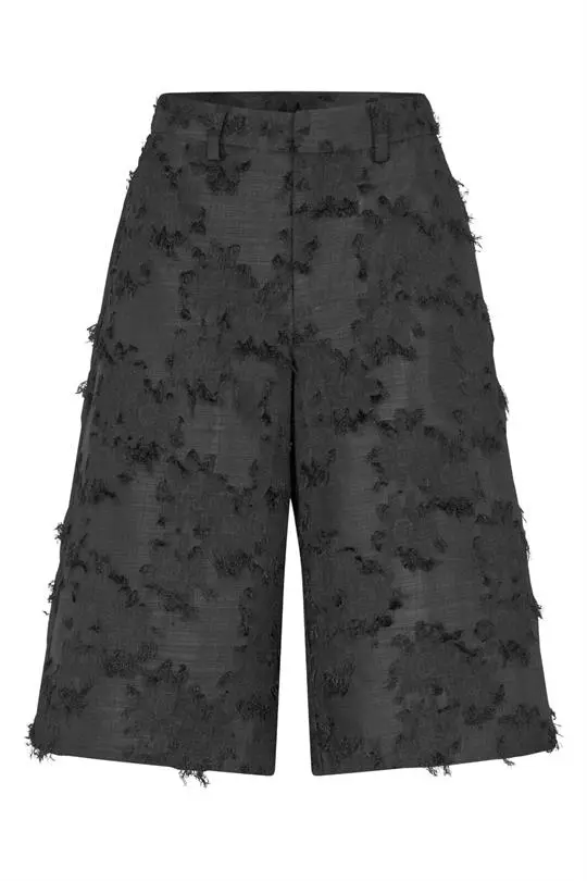 MbyM MbyM - Cavia Bermudashorts - Black