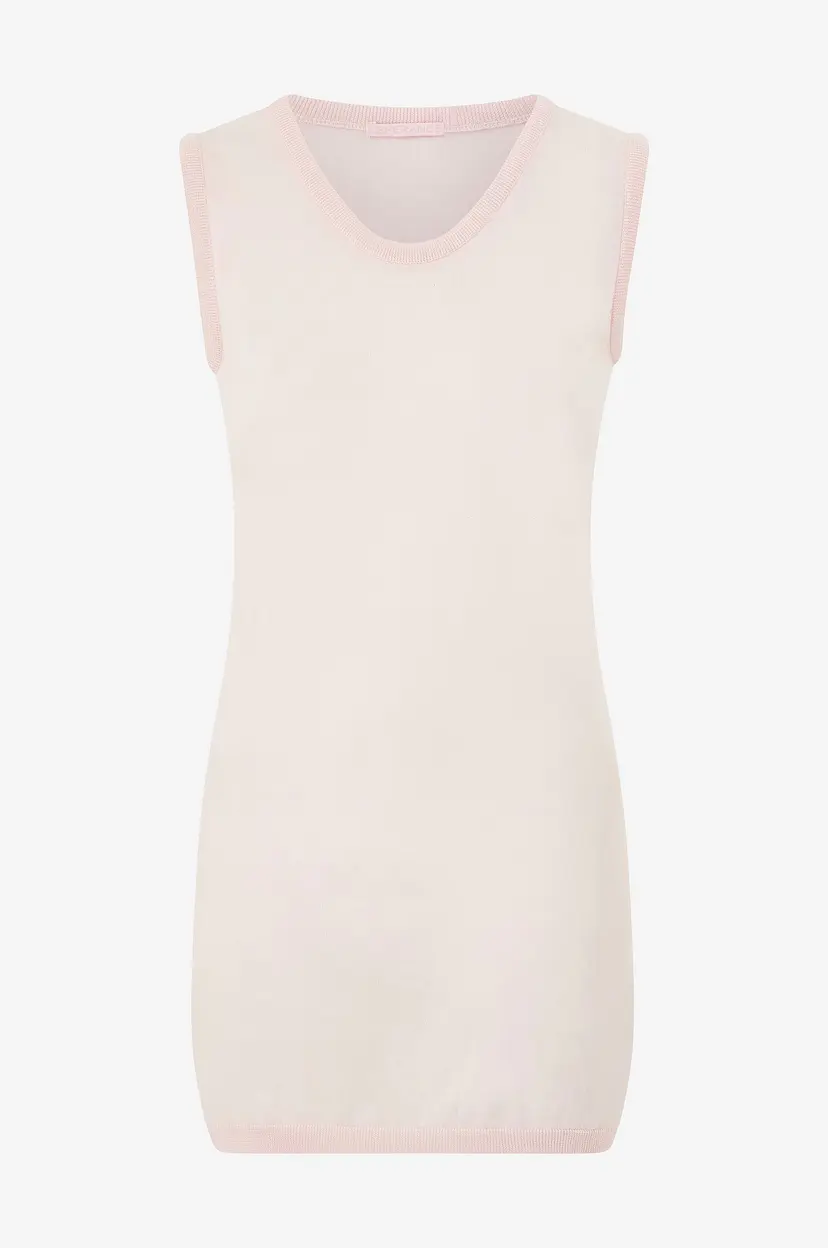 Esperance Topp Skadi Long Top - Rosa