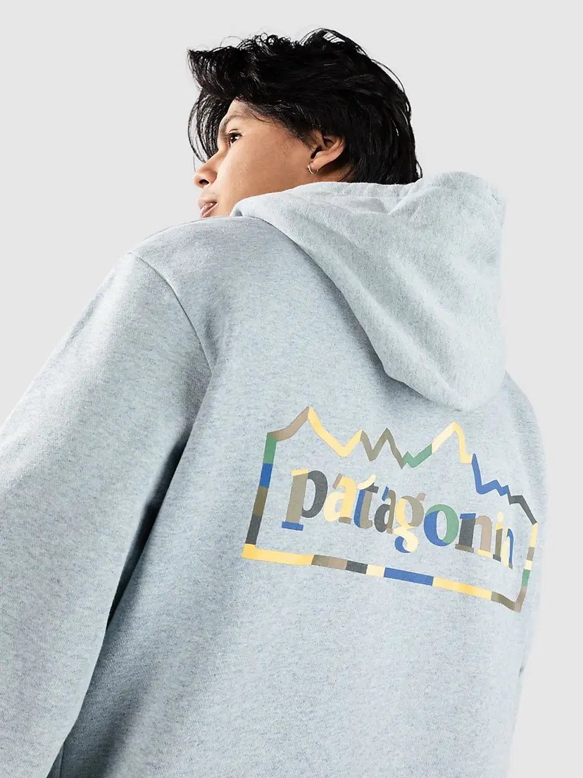 Patagonia Patagonia Unity Fitz Uprisal Hettegenser blå