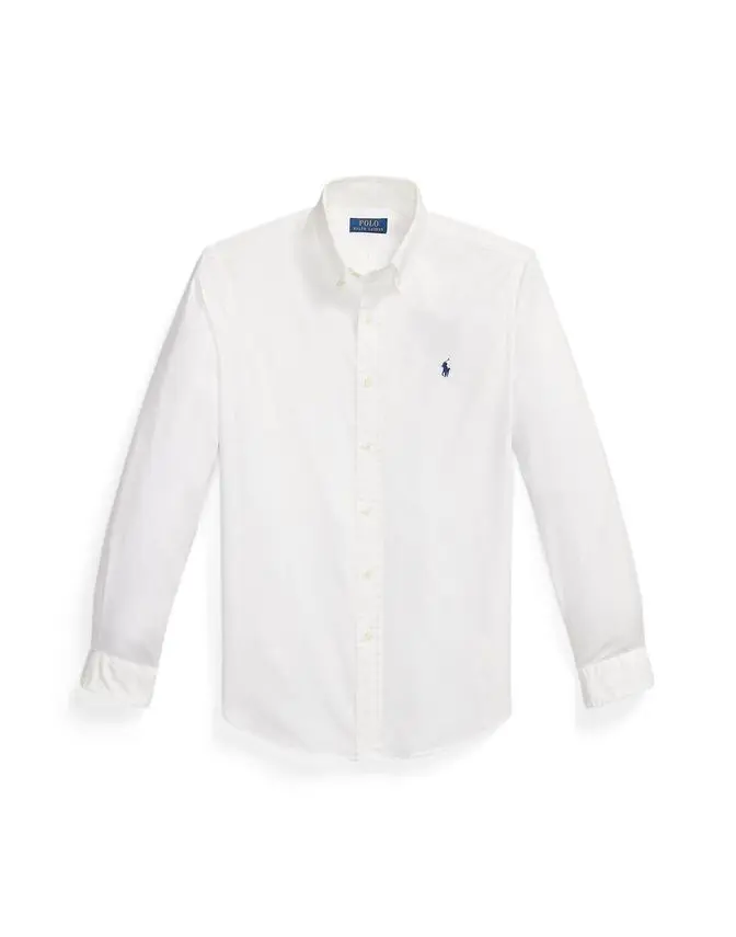 Ralph Lauren WOVEN-SPORT SHIRT-SHIRT