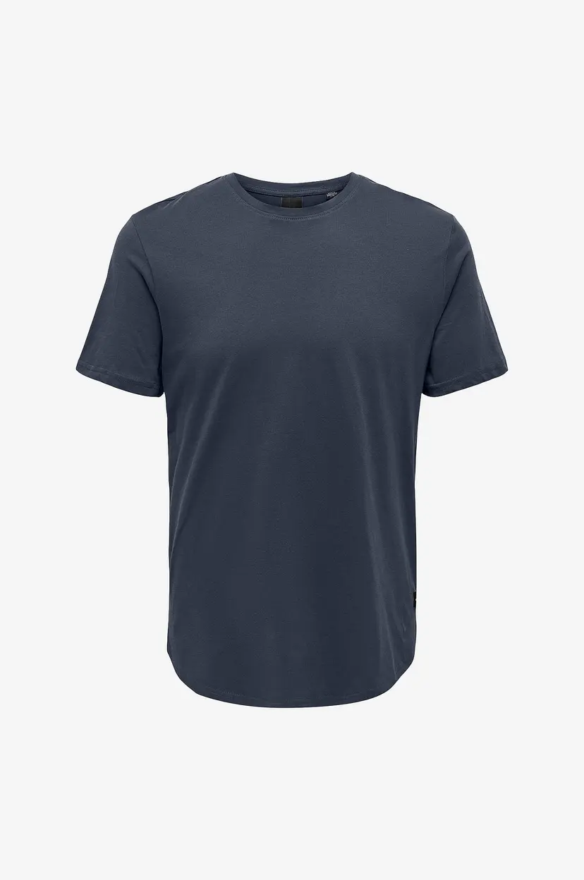Only & Sons T-shirt onsMatt Longy SS Tee Noos - Blå