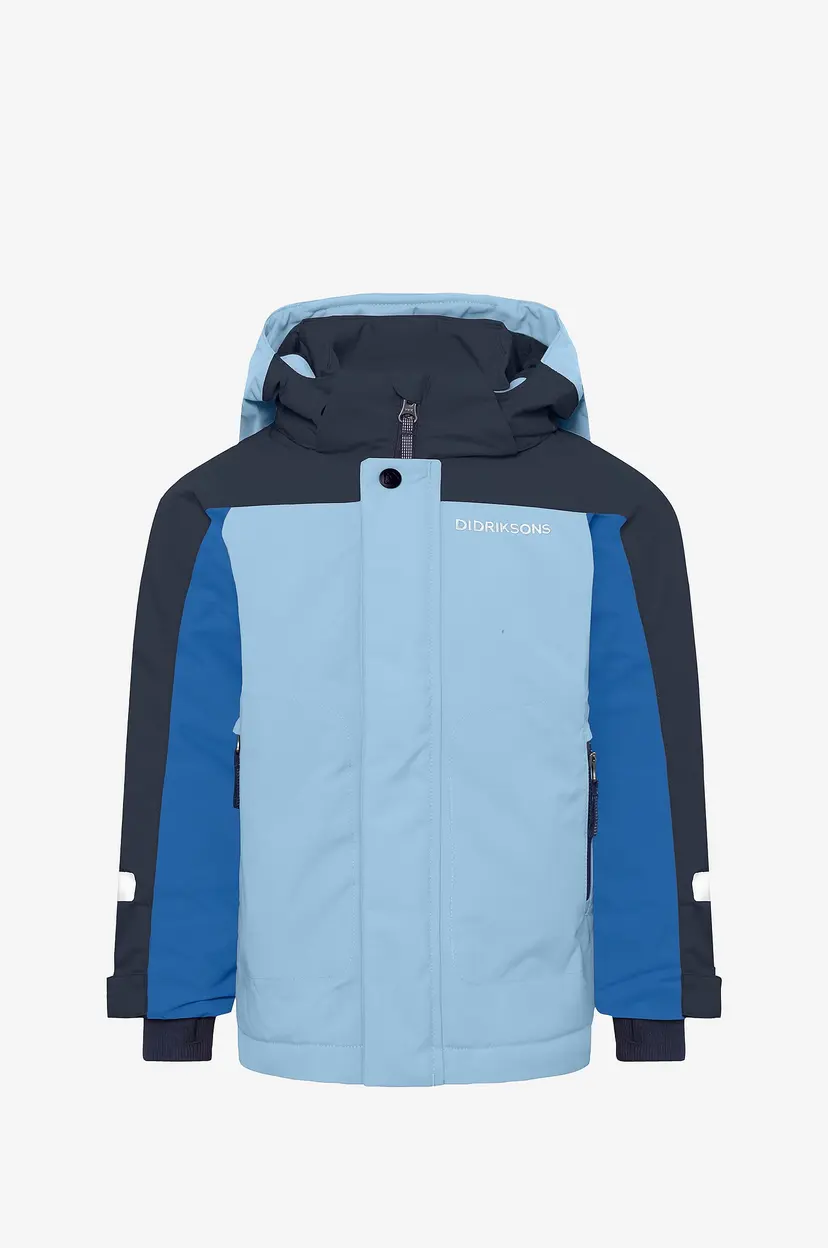 Didriksons Jakke Neptun Kids' Jacket - Blå