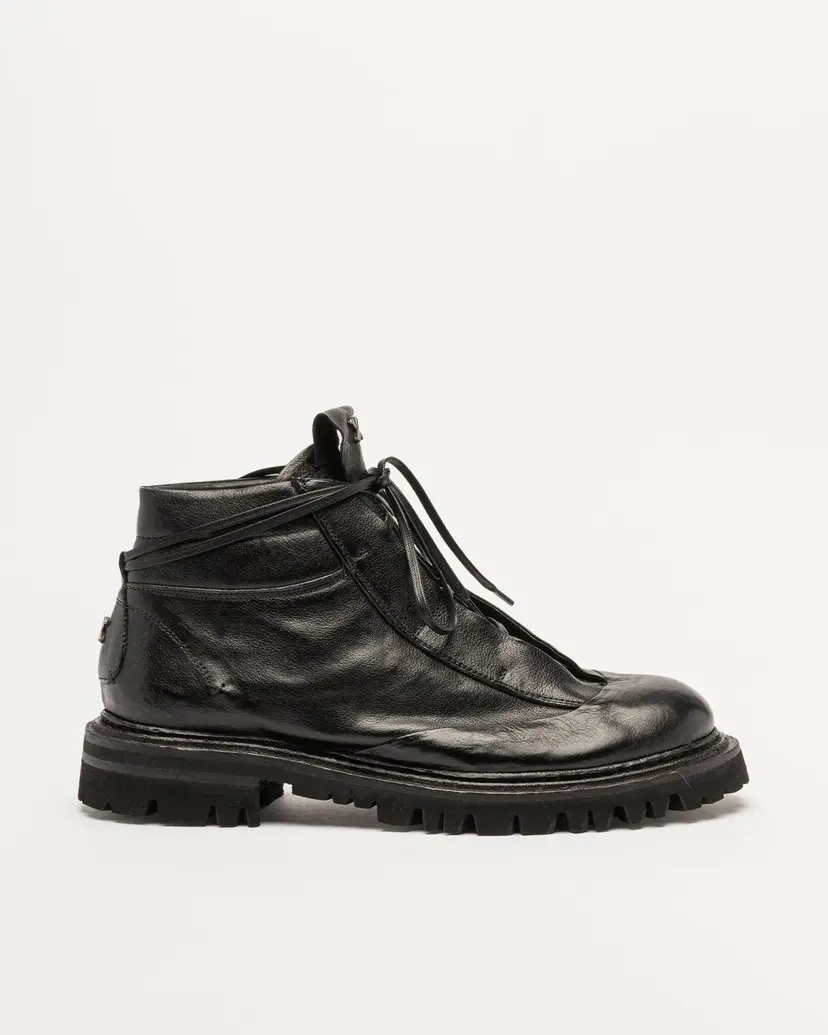 Le Ruemarcel Botins Le Ruemarcel KOTO701 Preto