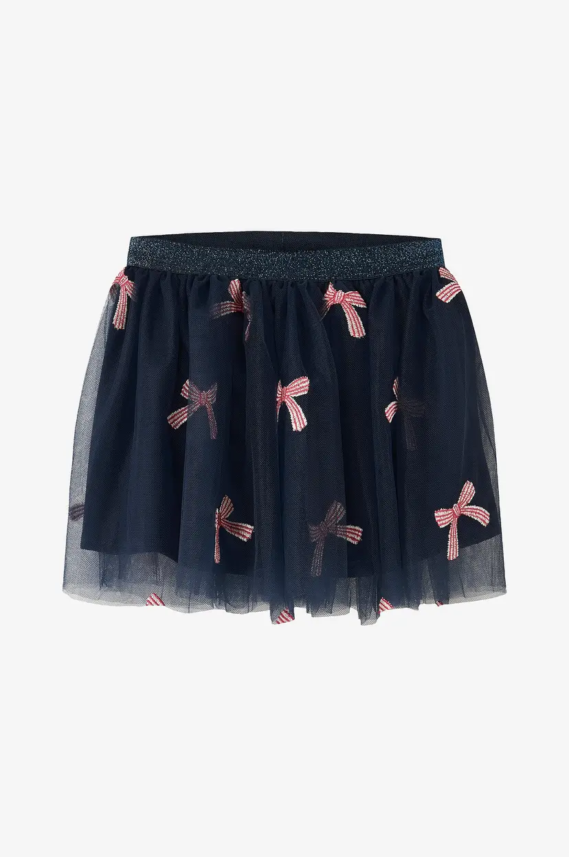 NAME IT Tyllskjørt nmfVeross Tulle Skirt - Blå
