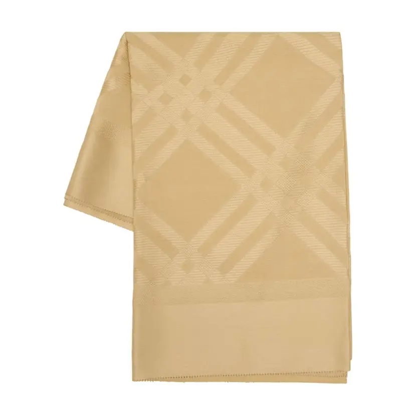 Burberry Burberry Skjerf – Beige