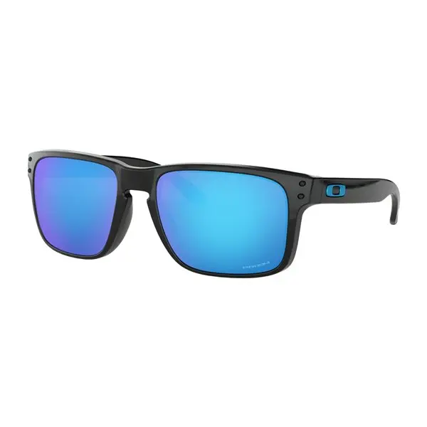 Oakley Oakley Holbrook Polished Black/Prizm Sapphire