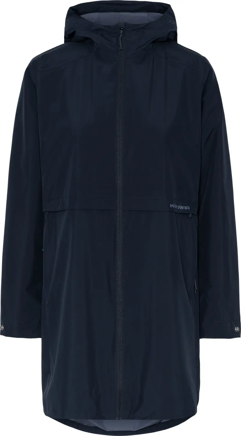 Kari Traa Kari Traa Women's Anne Jacket Dark Navy Blue