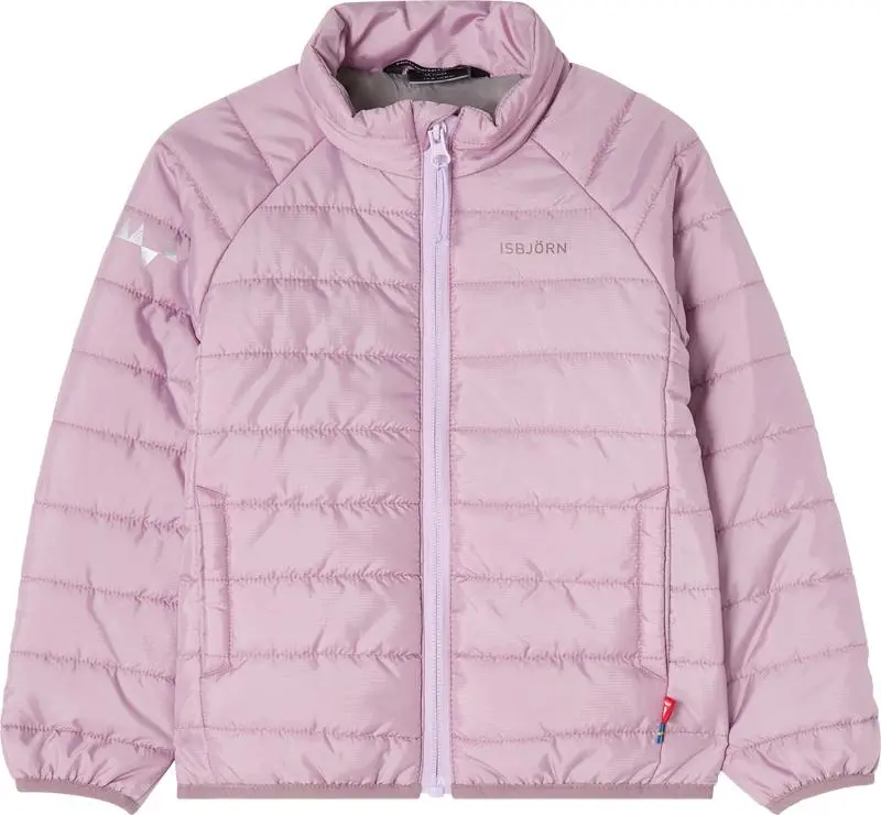 Isbjörn Of Sweden Isbjörn of Sweden Kids' Air Lightweight Jacket Dusty Rose