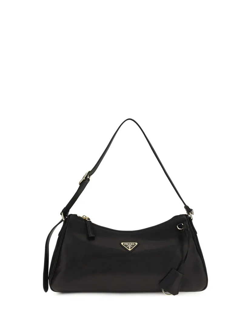 Prada Prada Skuldervesker – Svart