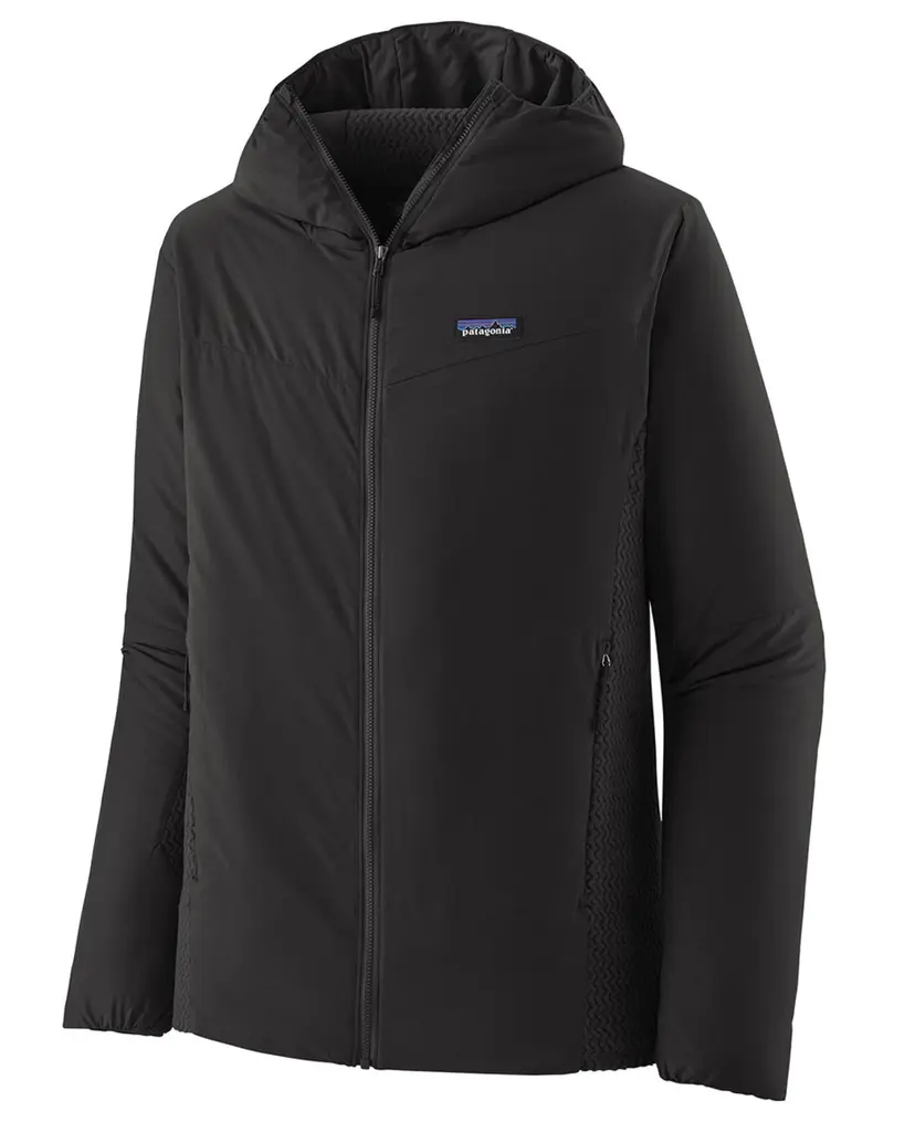 Patagonia Patagonia M's Nano-Air Light Hybrid Hoody Black