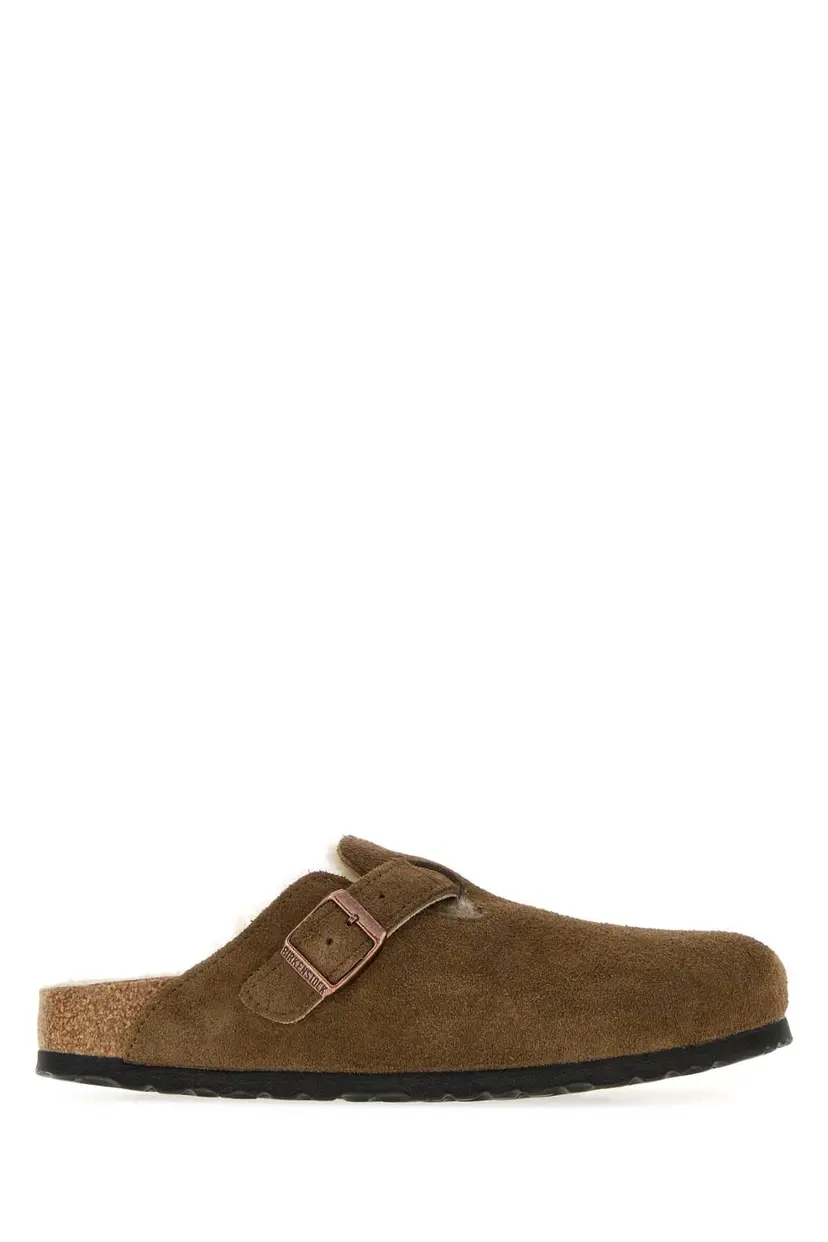 Birkenstock Birkenstock Slip-on-sko – Brun