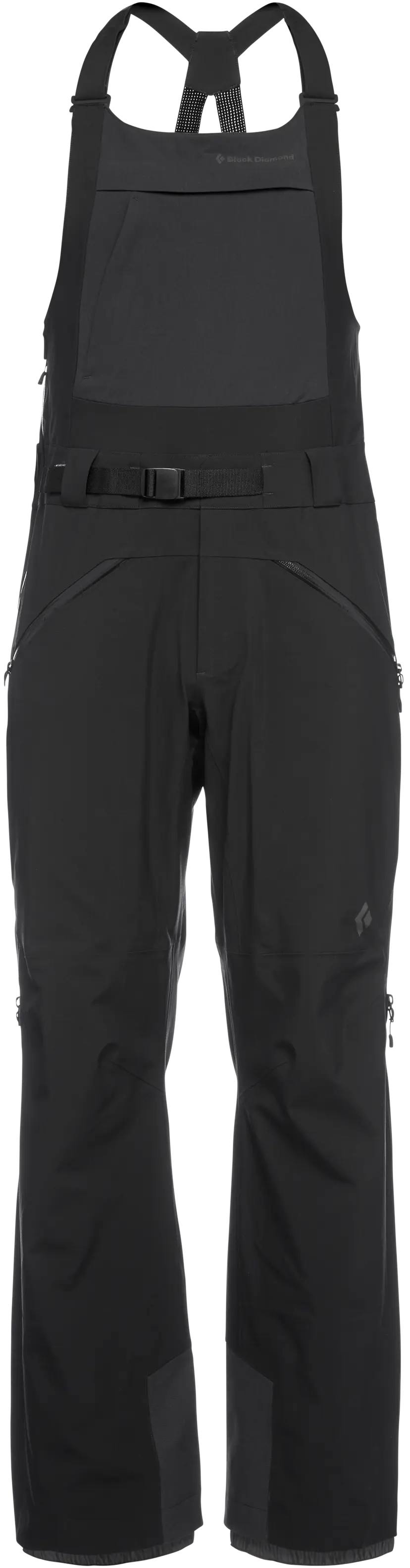 Black Diamond Black Diamond M's Recon Bibs Black