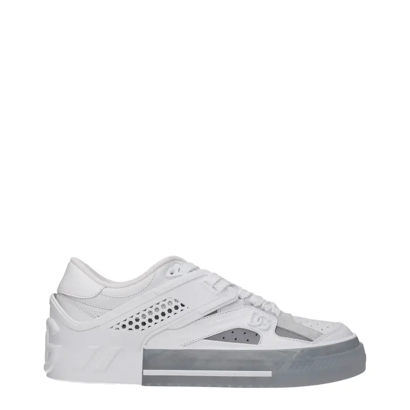 Dolce & Gabbana Dolce & Gabbana Sneakers – Hvit