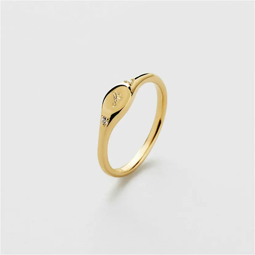 Love Ring gravering