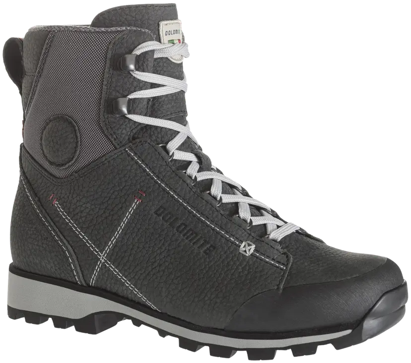 Dolomite Dolomite W's 54 Warm WP Black