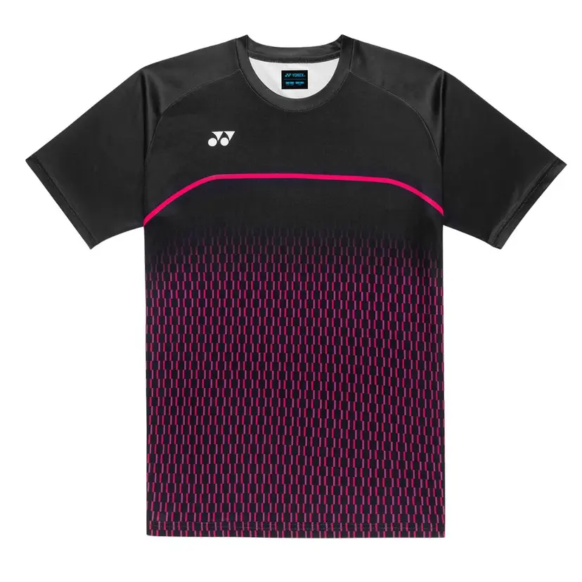 Yonex Yonex Junior T-shirt 16861J Black