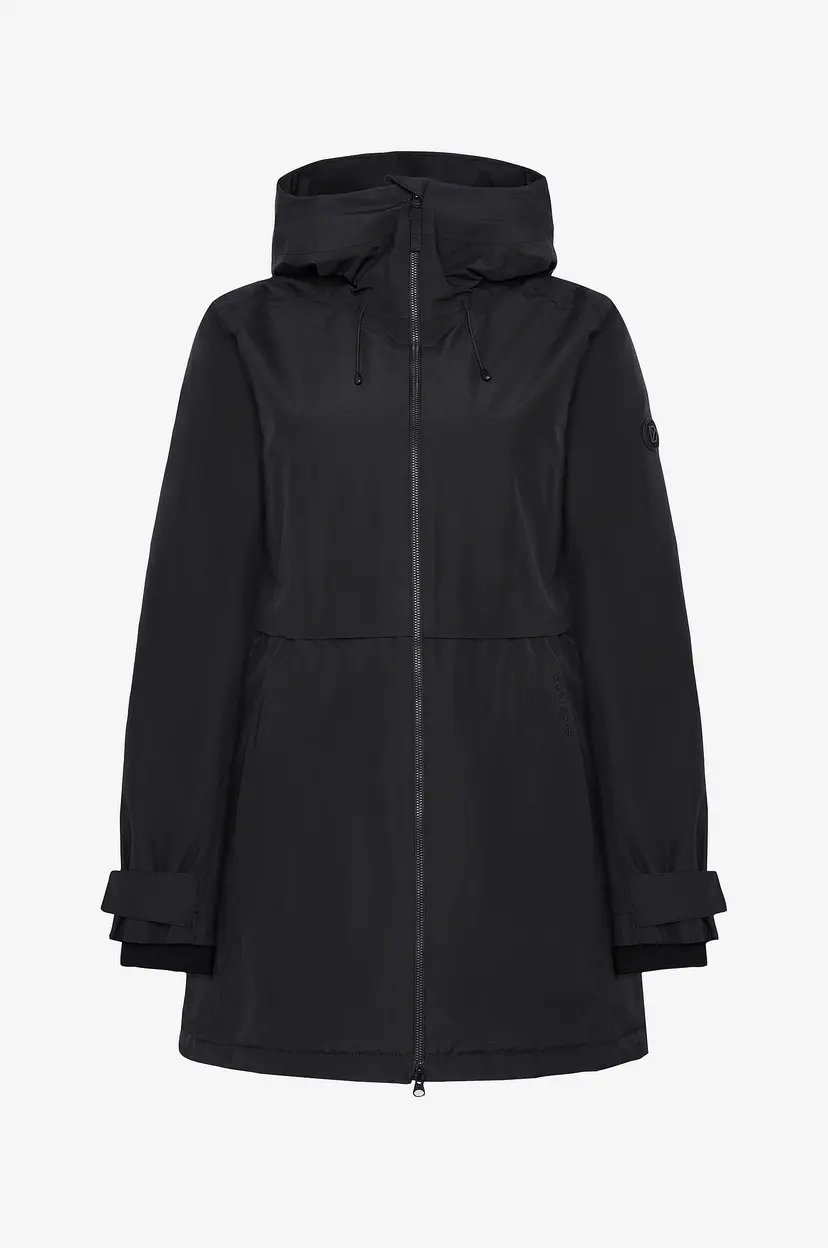 Didriksons Parka Tiril Parka - Svart
