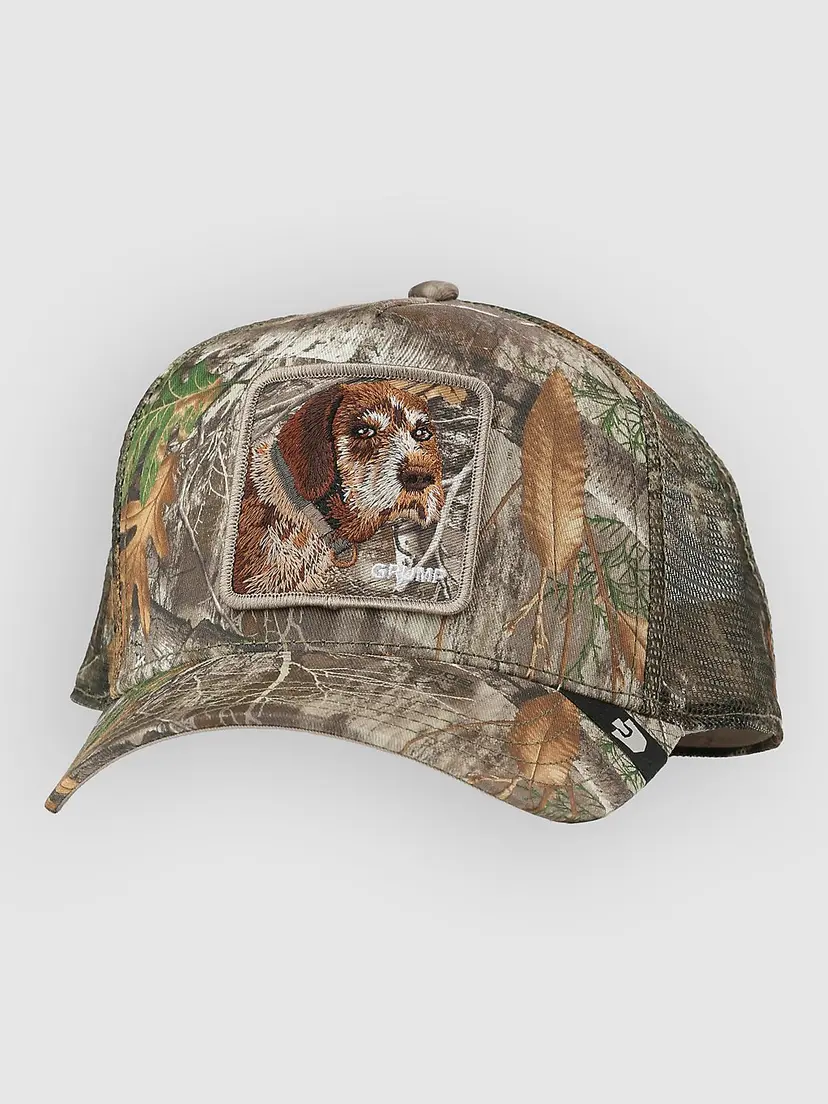 Goorin Bros Goorin Bros Realtree Edge Grump Dog Caps camo