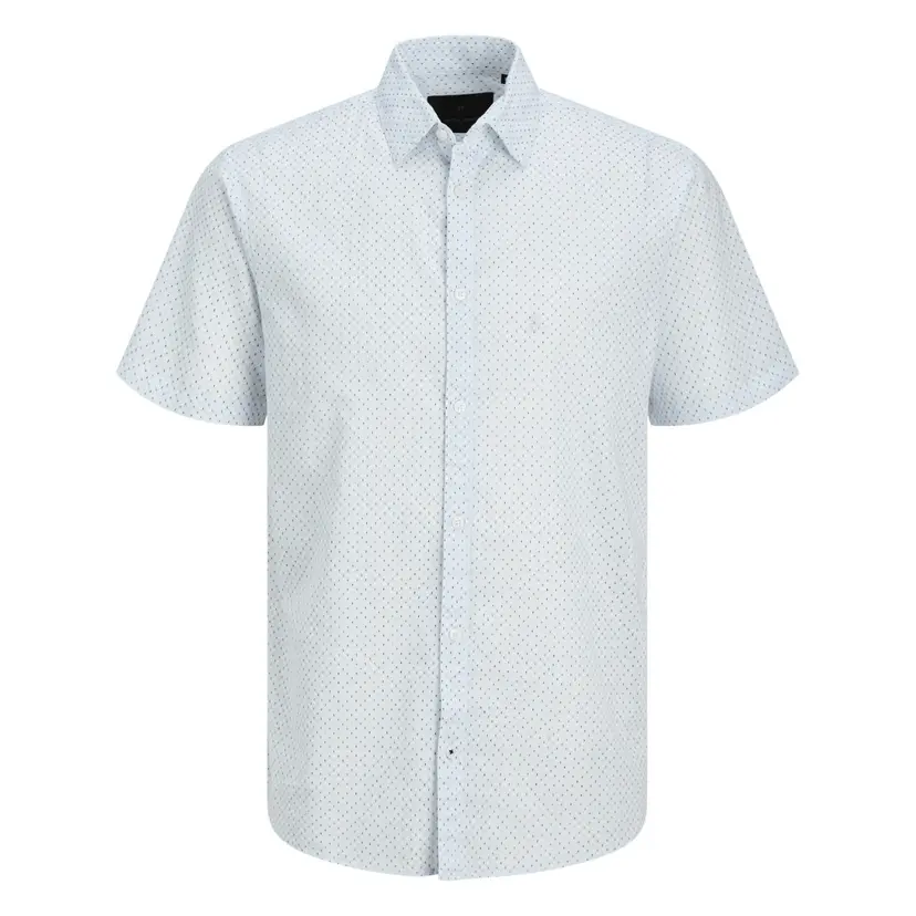 Jack & Jones Jack & Jones- Linskjorte Blasummer Cashmere Blue