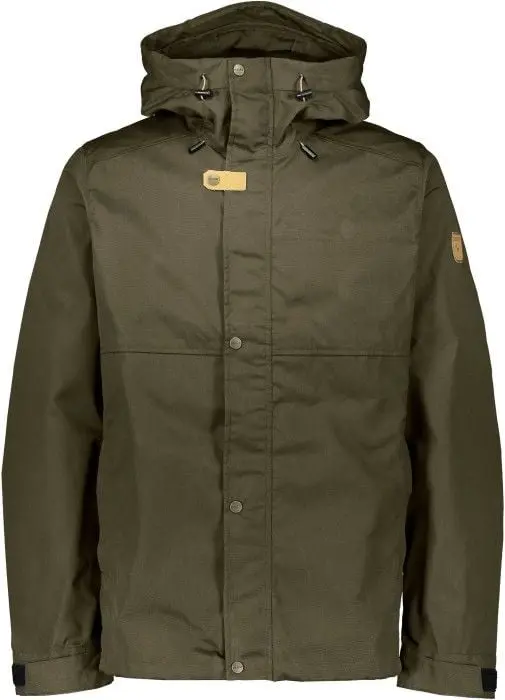 Sasta Sasta M's Luosto Jacket Forest Green