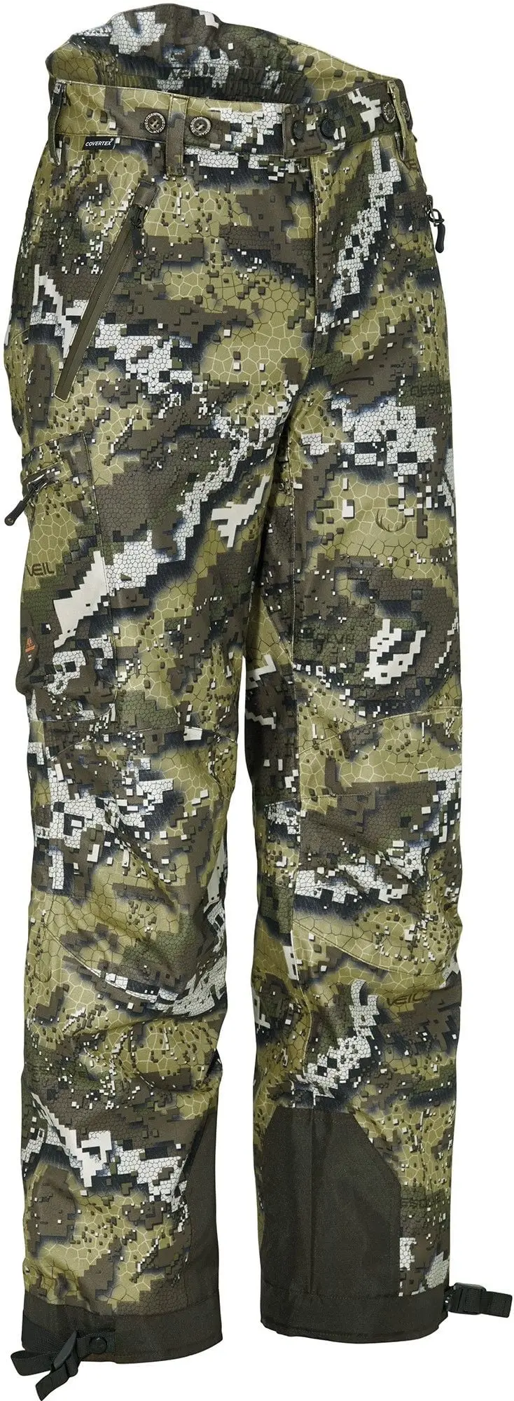 Swedteam Swedteam Ridge Woman Trouser Desolve Veil