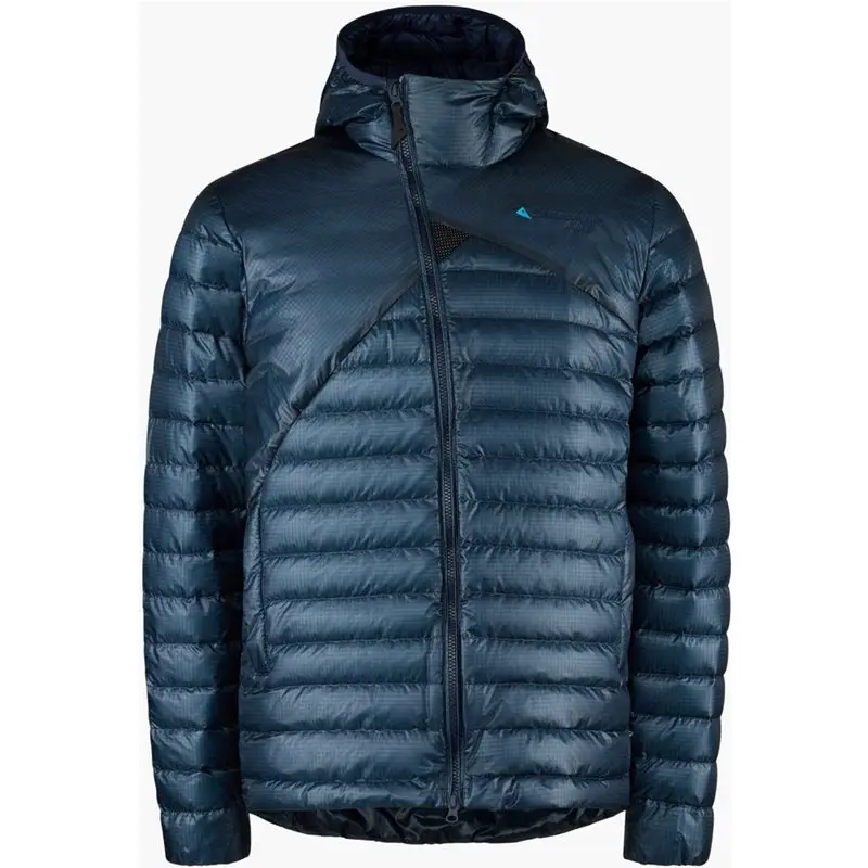 Klättermusen Klättermusen Lopt Hood Jacket M's Indigo Blue