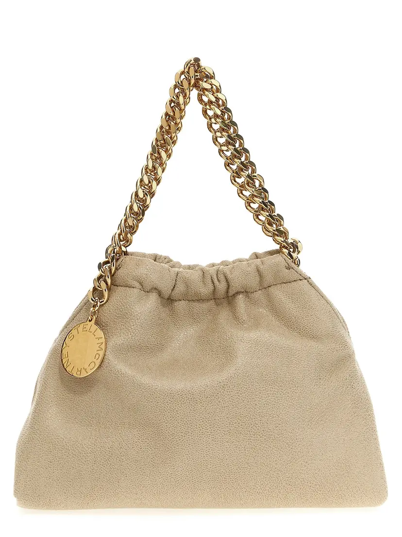 Stella McCartney Stella McCartney Håndvesker – Beige