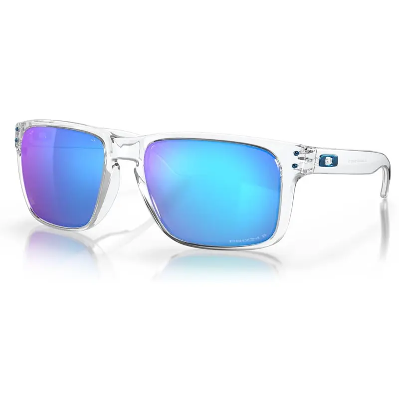 Oakley Oakley Holbrook Xl Polished Clear/Prizm Spphr Irid Plr