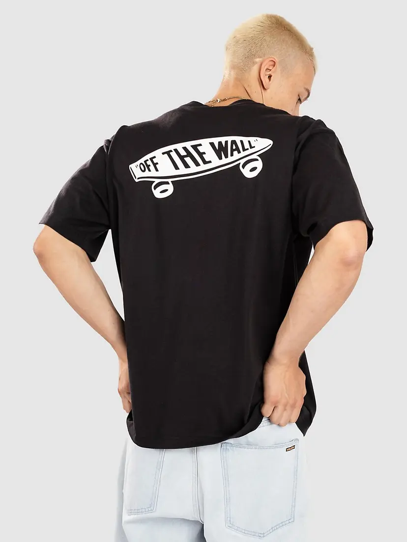 Vans Vans Lx Graphic Tee T-skjorte svart