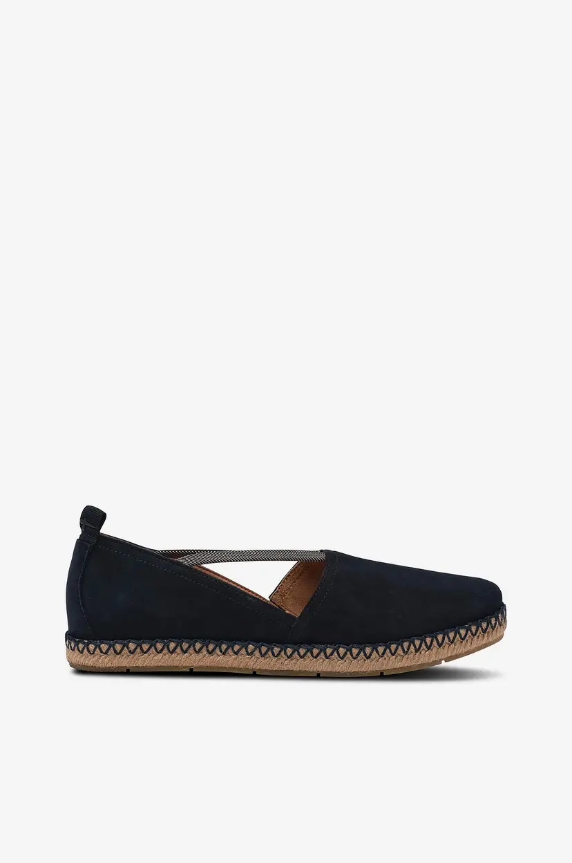 Tamaris Espadrillos - Blå