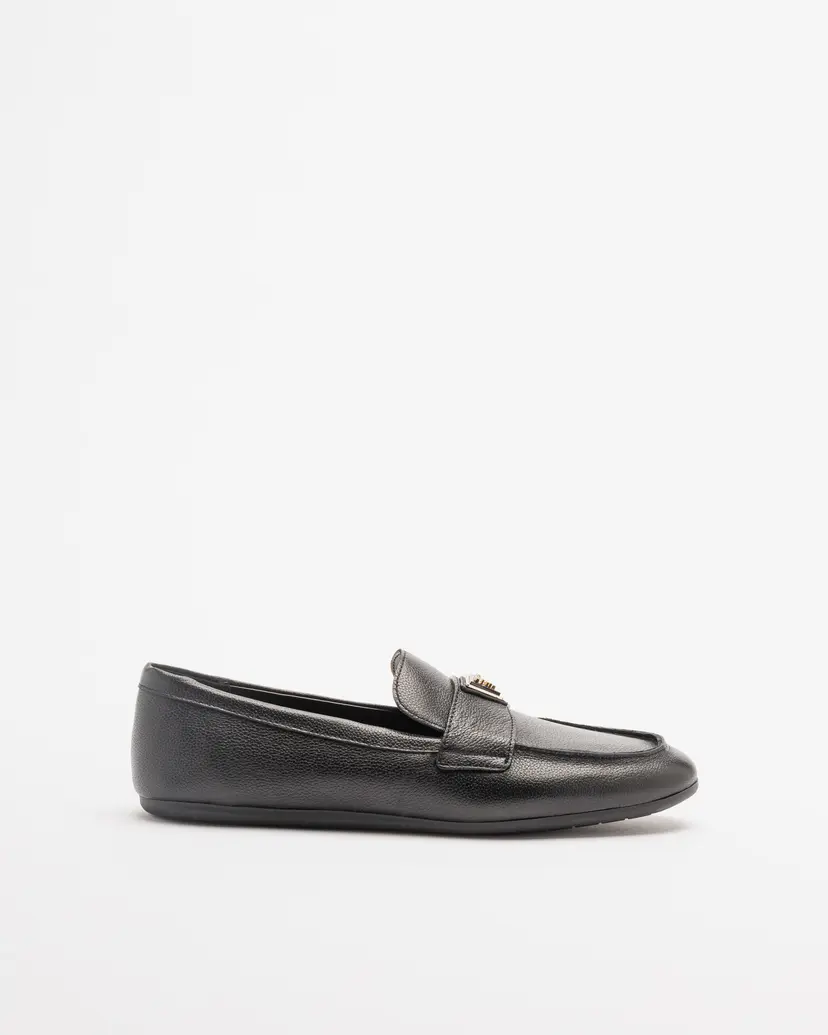 Guess Guess FLTBAY Black Moccasins