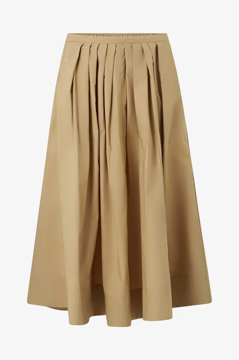 Sofie Schnoor Skjørt KattiaSW Skirt - Beige