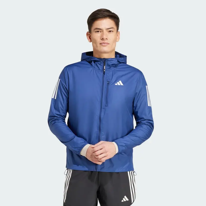 Adidas Own the Run Jacket