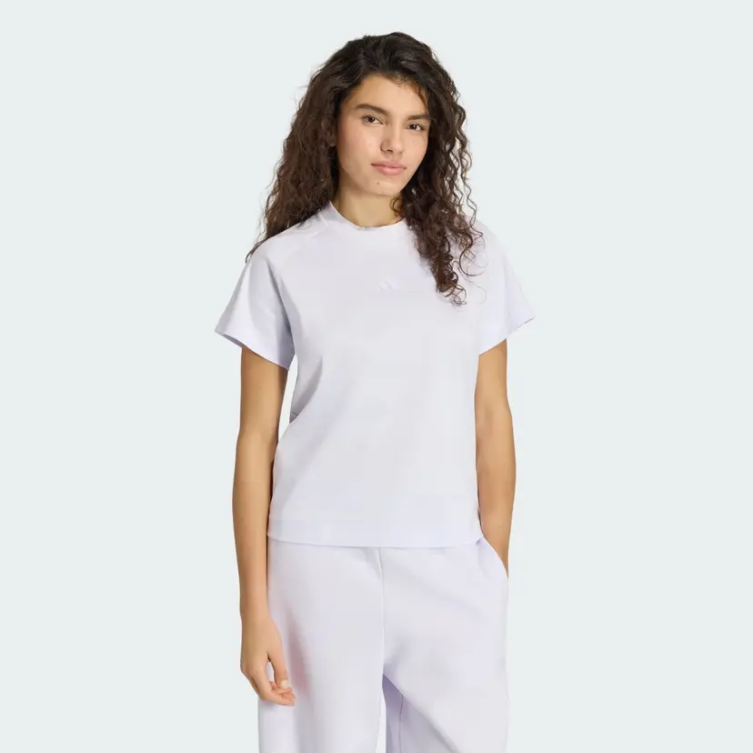 Adidas SOFT LUX T-SKJORTE