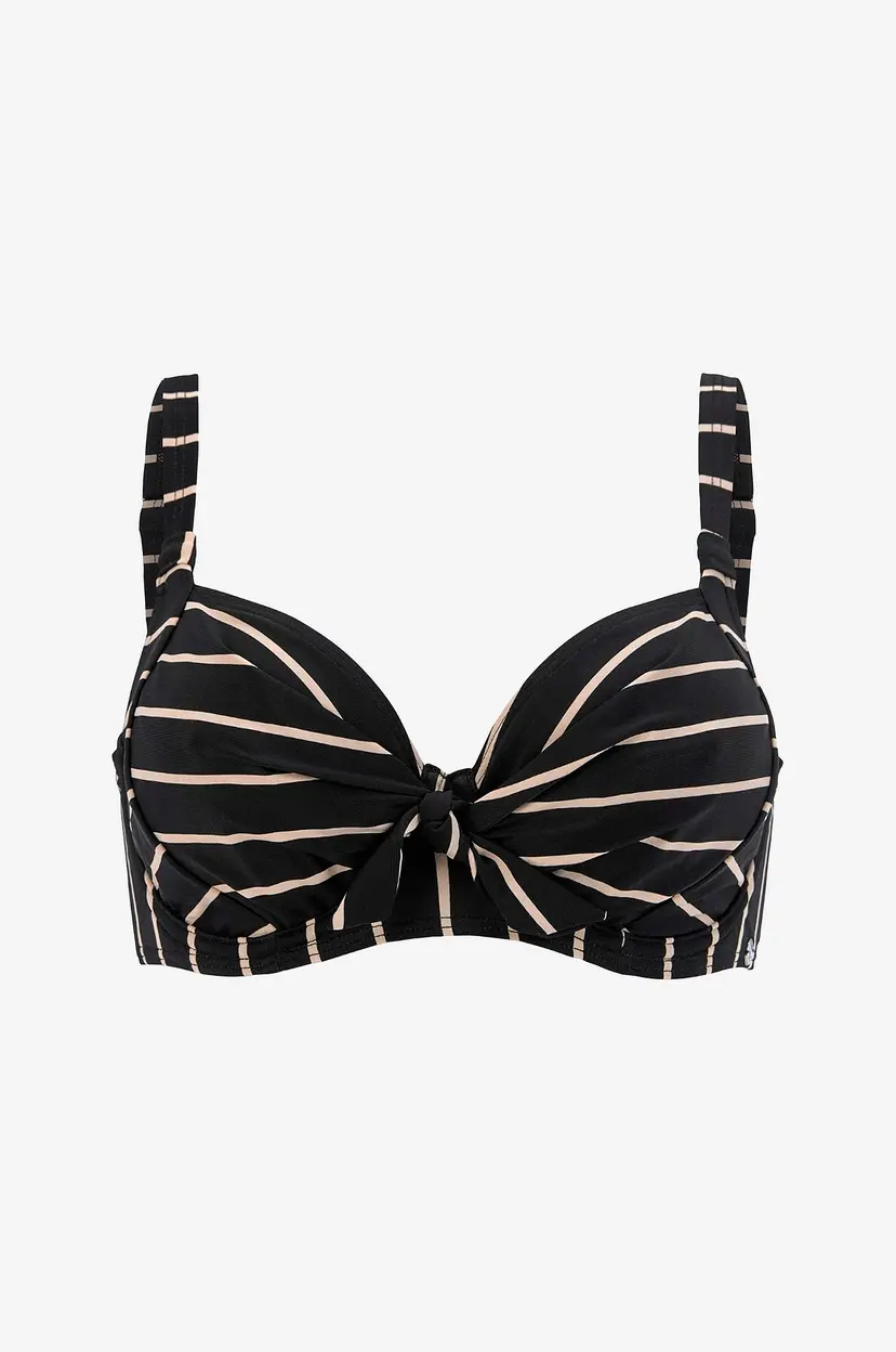 Swegmark Bahamas Bikini Wire Bra - Svart