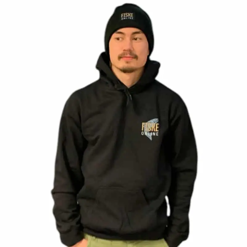 FiskeOnline FiskeOnline Sportfishing Hoodie