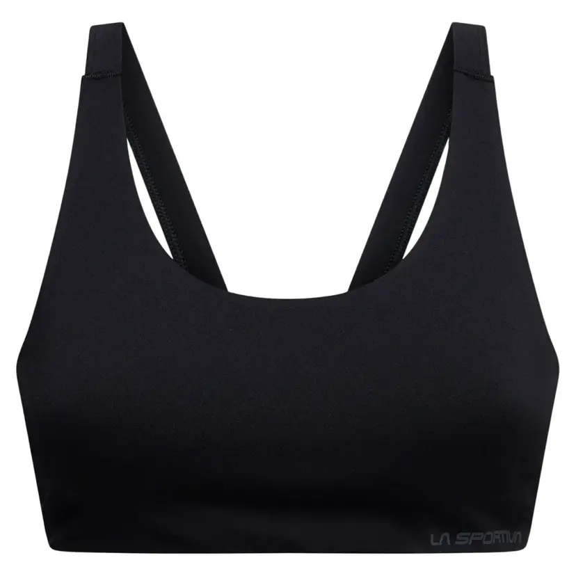 La Sportiva La Sportiva W's Cosmosis Bra Black/Onyx